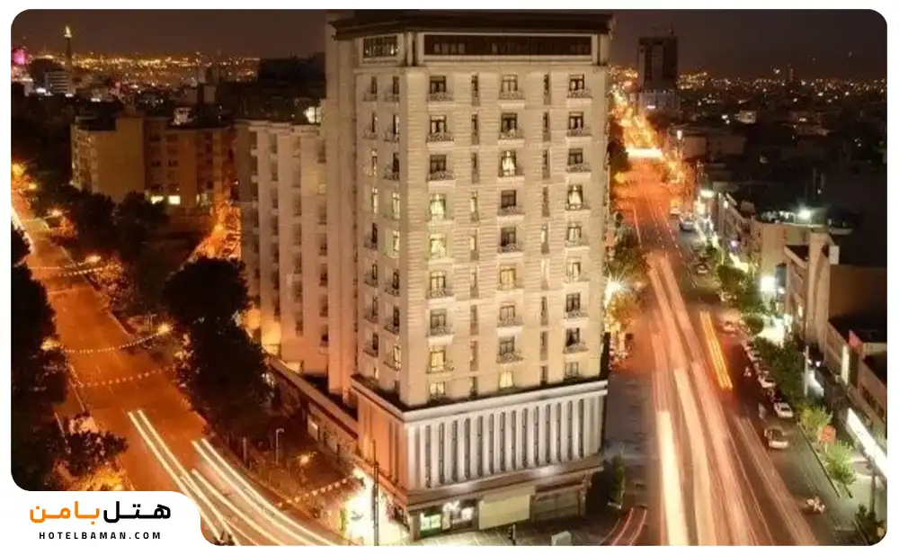 هتل بزرگ